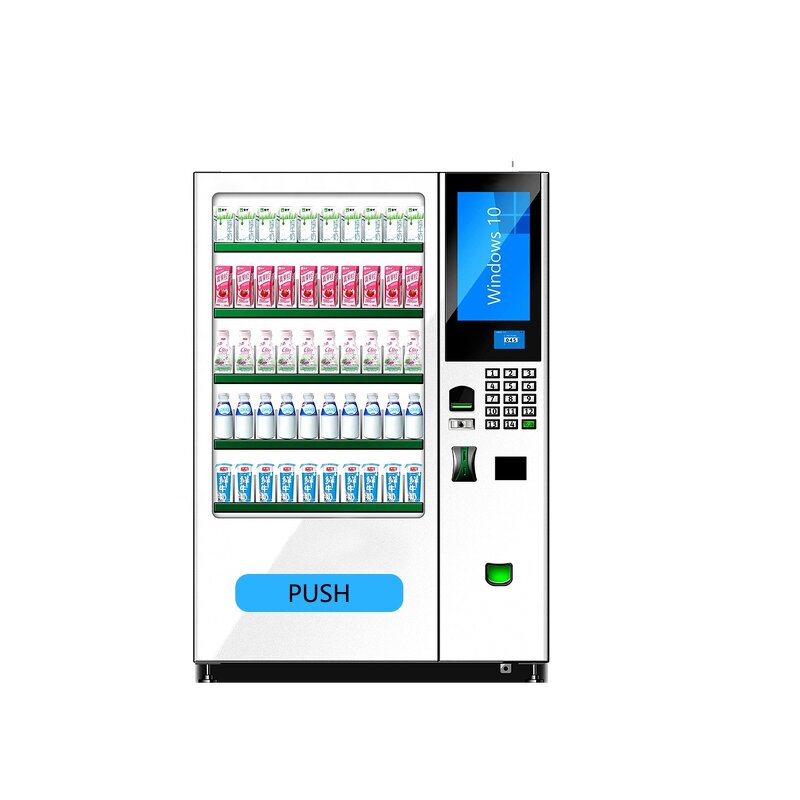 Coffee Vending Machine - Customized Sticker Bean Espresso Avatar