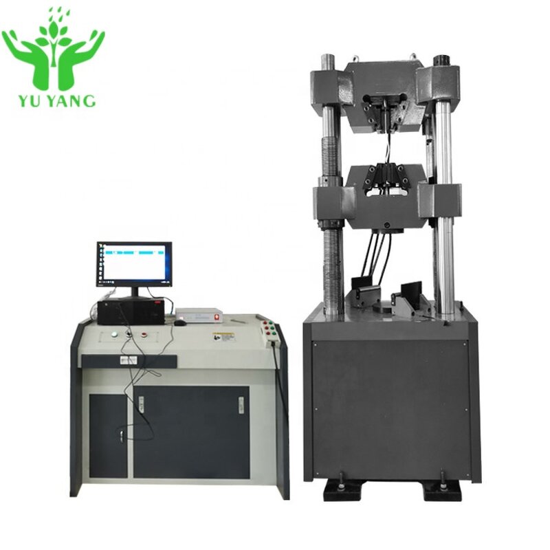 Universal Tensile Testing Machine - Computer 1kN 5kN 10kN