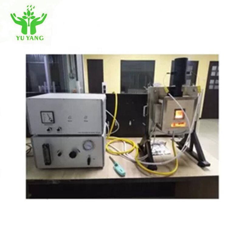 Building Material Test Apparatus - Surface Flame Spread BS 476 Part 7