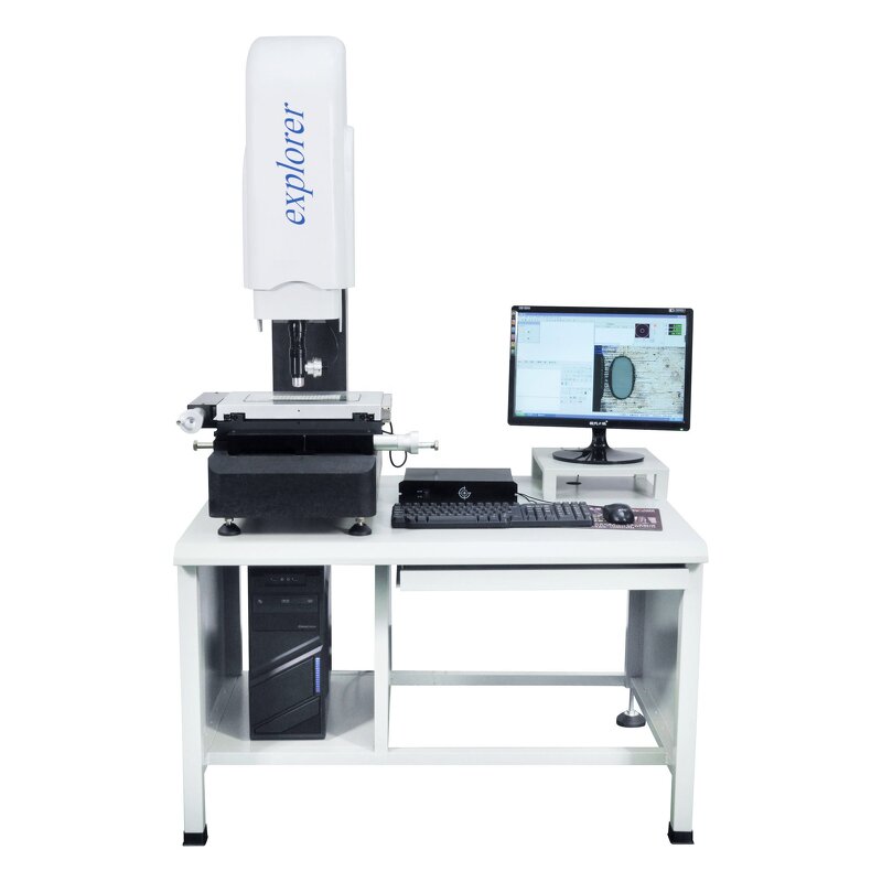 Image Measuring Instrument - Professional Precision Manual for Experiments