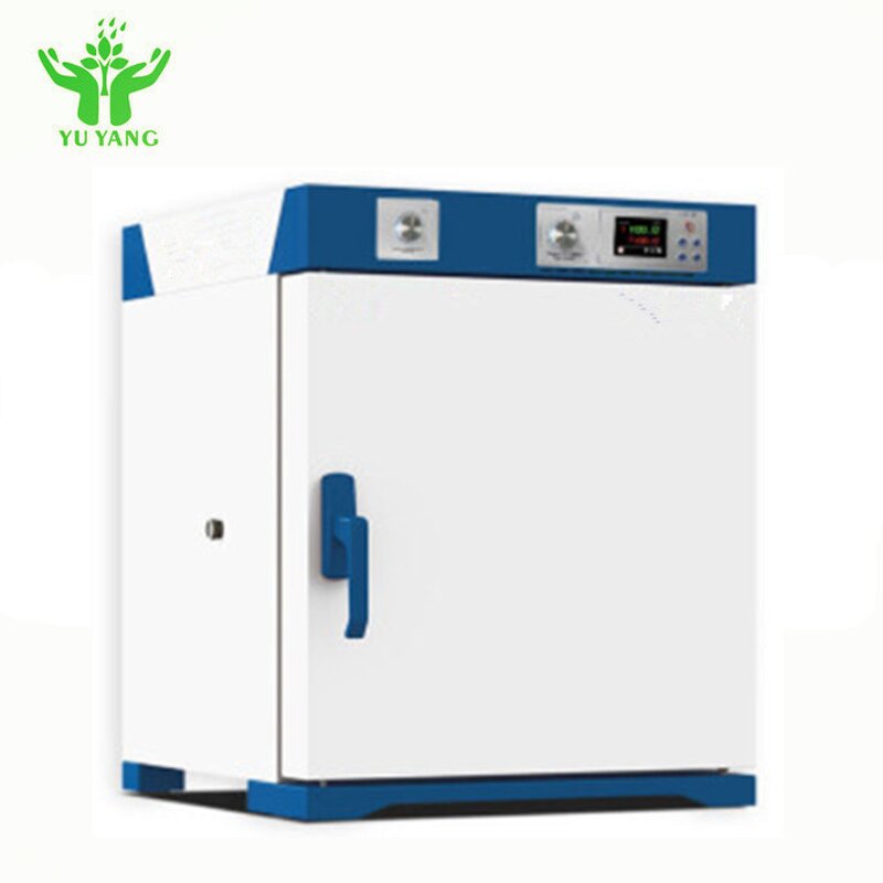 Industrial Drying Oven - Stainless Steel Hot Air Circulating Tester