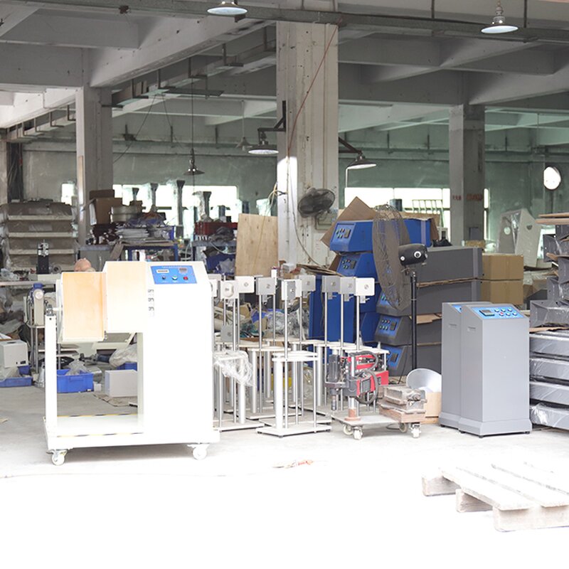 Needle Flame Tester - Electronic Laboratory Combustion Testing Equipment