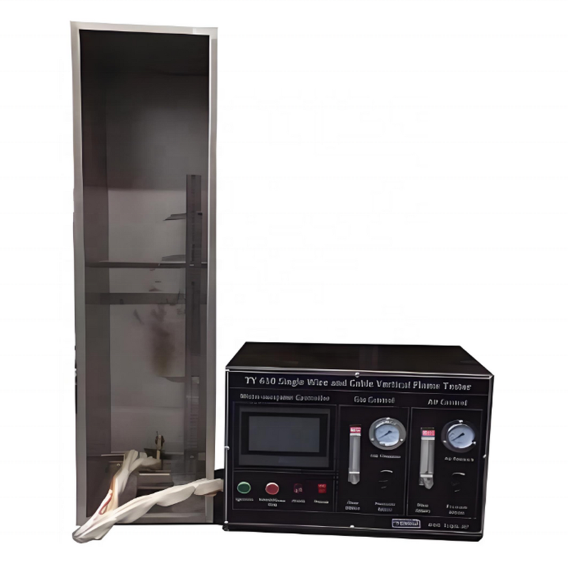 Cable Test Apparatus - IEC 60331 BS 6387 EN 50200 Circuit Integrity Fire Shock