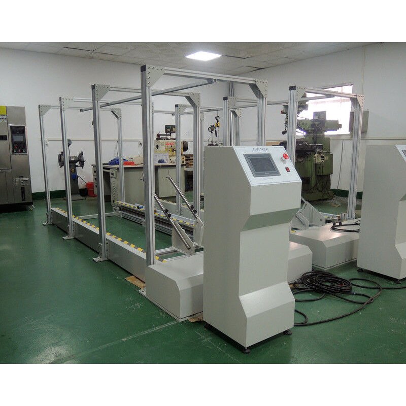 Toys Testing Equipment - EN 71-1 Dynamic Strength for Wheeled Ride on