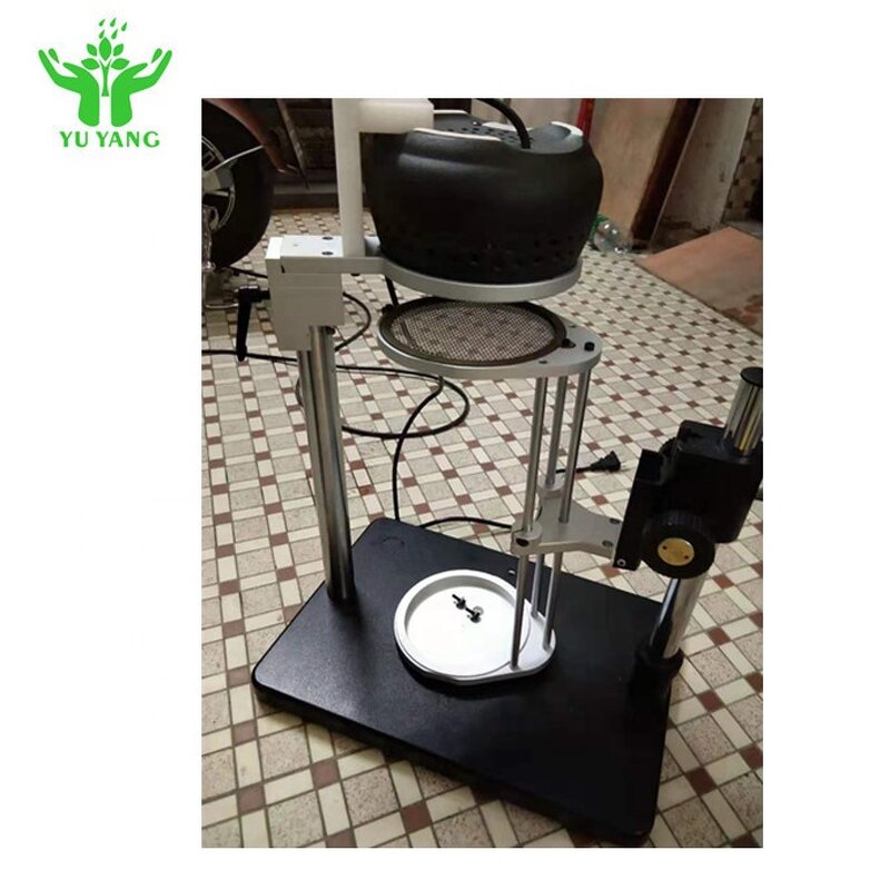 Thermal Radiant Melt Drop Tester - ECE R118 Annex 7 NF P92 505