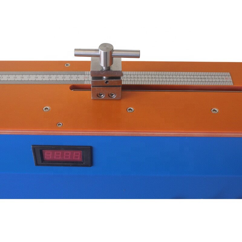 Elongation Tester - for Wire Rod Copper Material Cable and Wire