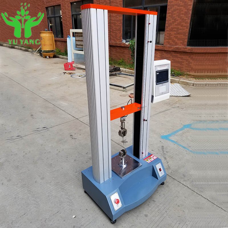 Universal Testing Machine - Hydraulic for Steel Tensile Strength Tests