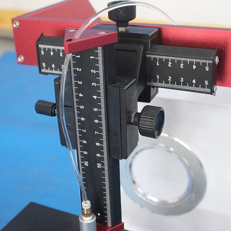 Water Drop Angle Tester - Contact Angle Analyzer Laboratory