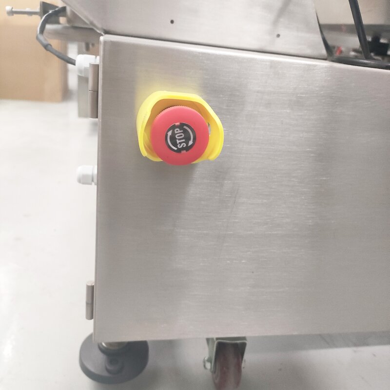 Metal Detector - Automatic Conveyor Belt Customized for Food Industry