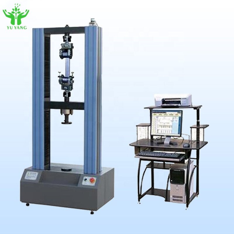 Universal Tensile Testing Machine - Computer 1kN 5kN 10kN