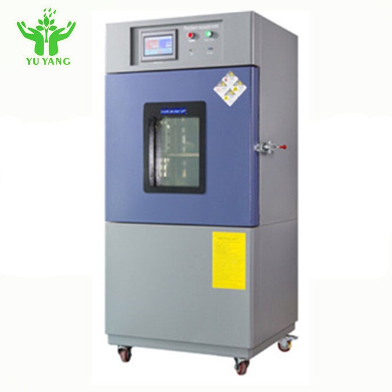 Vacuum Drying Oven - Touch Screen Control High Temperature Climate Test