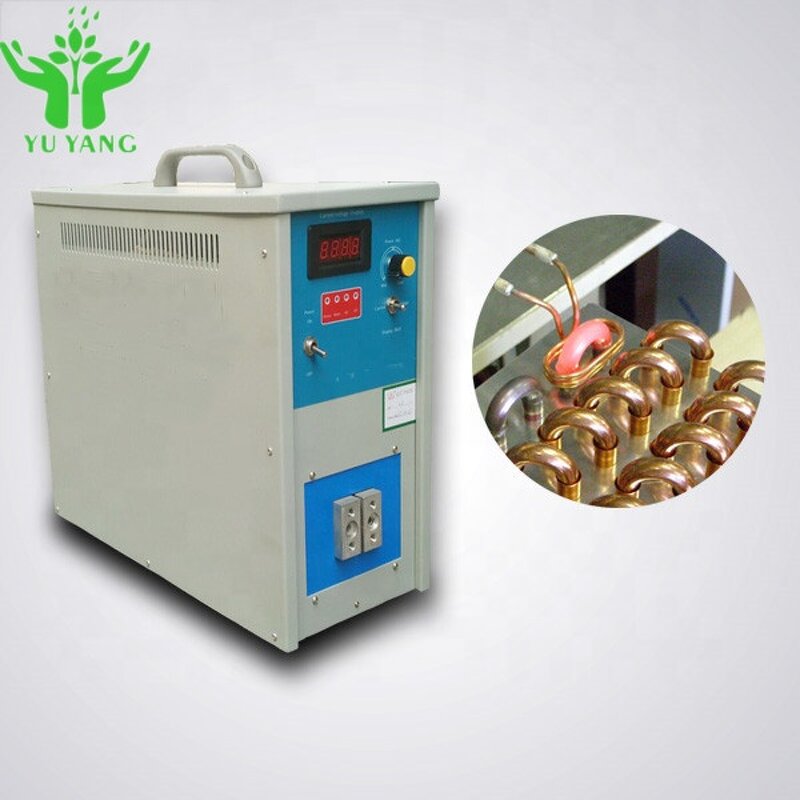 Induction Heating Machine - Intermediate Frequency Small Metal Brazing