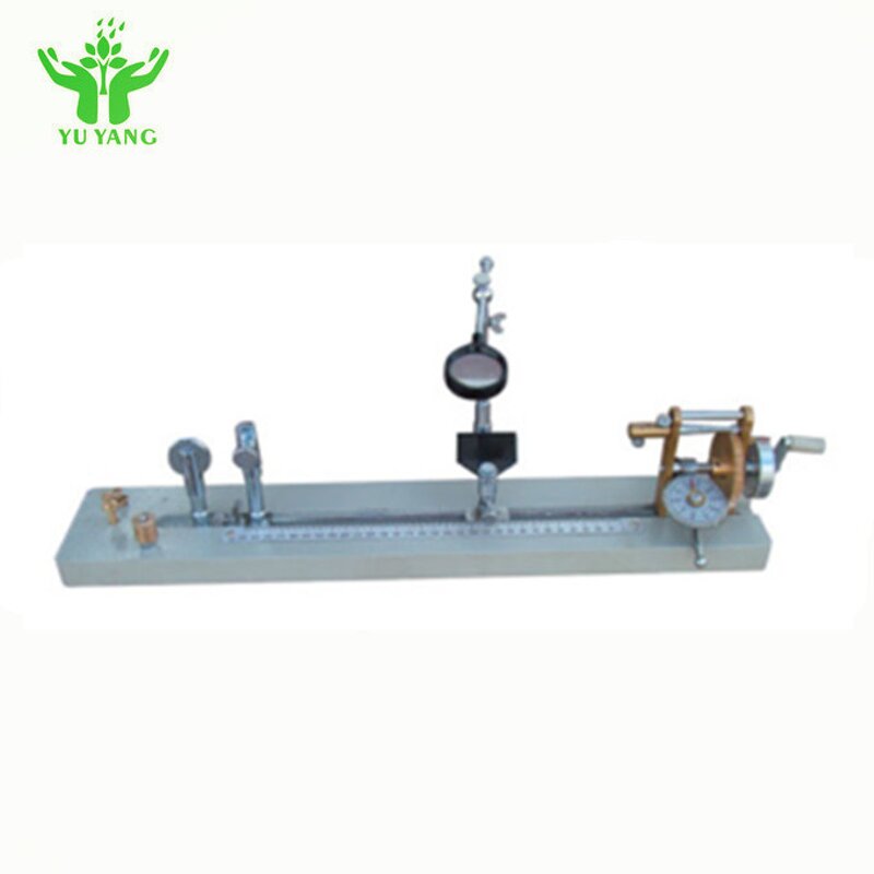 Yarn Twist Tester - ISO 2061 Hand Reeling Textile Testing Equipment