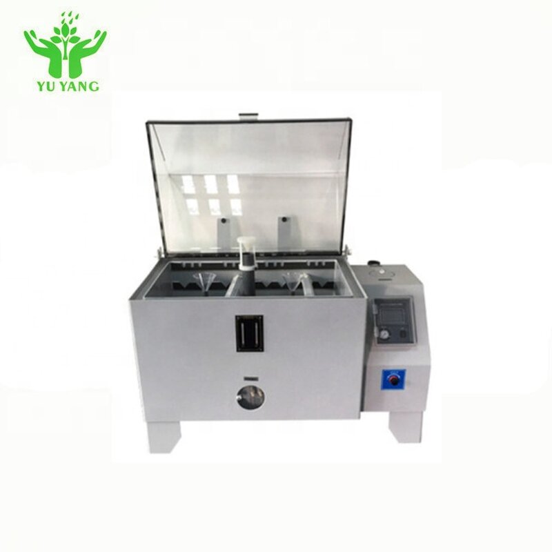 Salt Spray Test Chamber - Corrosion Environmental Testing Equipment