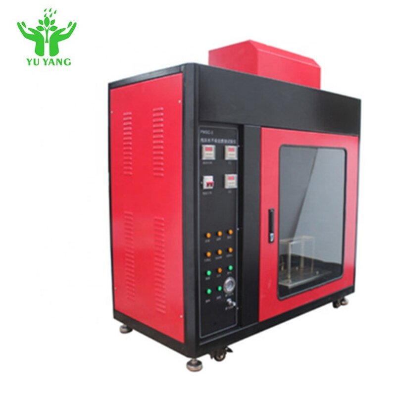 Horizontal Flammability Tester - ISO3795 FMVSS 302 Road Vehicles Interior