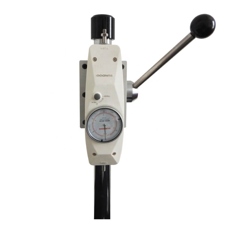 Button Pull Tester - Snap Button Tensile Strength Testing