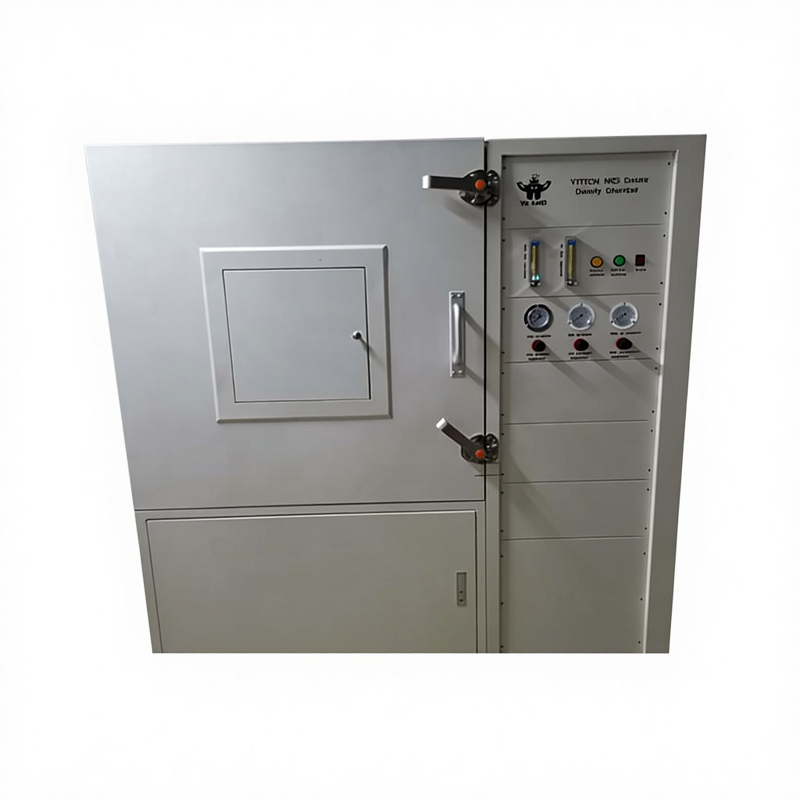 Smoke Density Tester - ASTM E662 NBS ISO 5659-2 Fire Testing