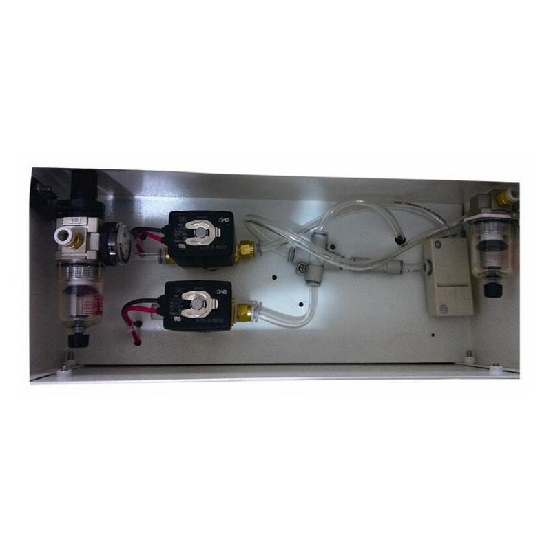 Vacuum Leak Tester - Electronic for Plastic Bottles ASTM Standard