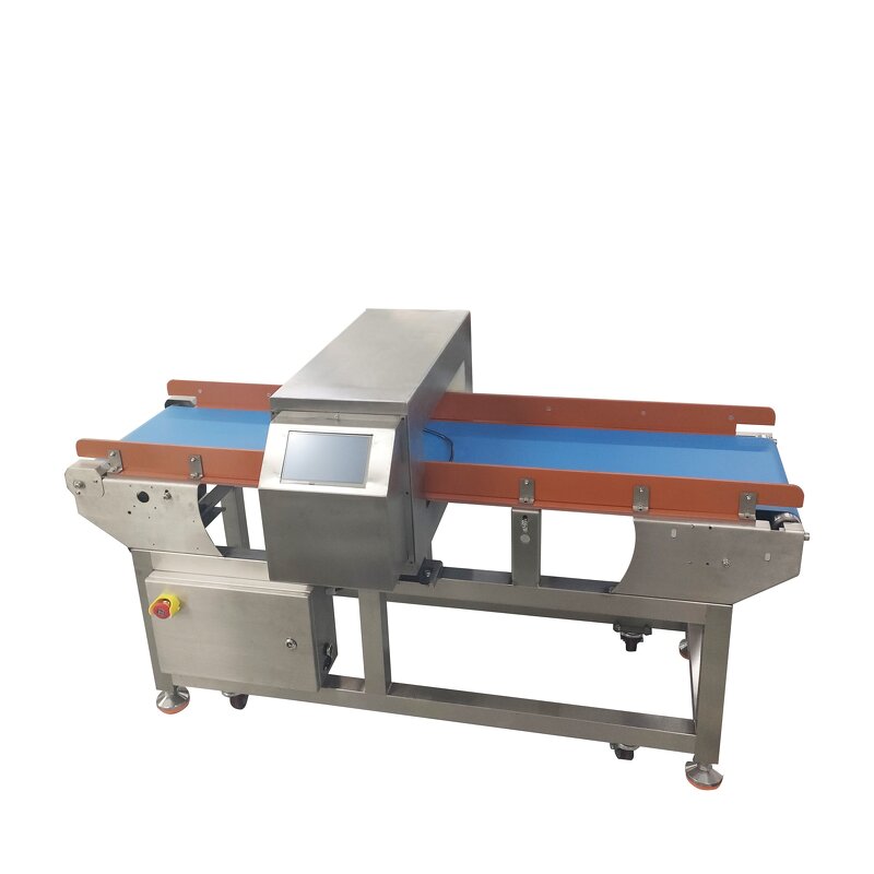 Metal Detector Machine - High Sensitivity for Food Industry