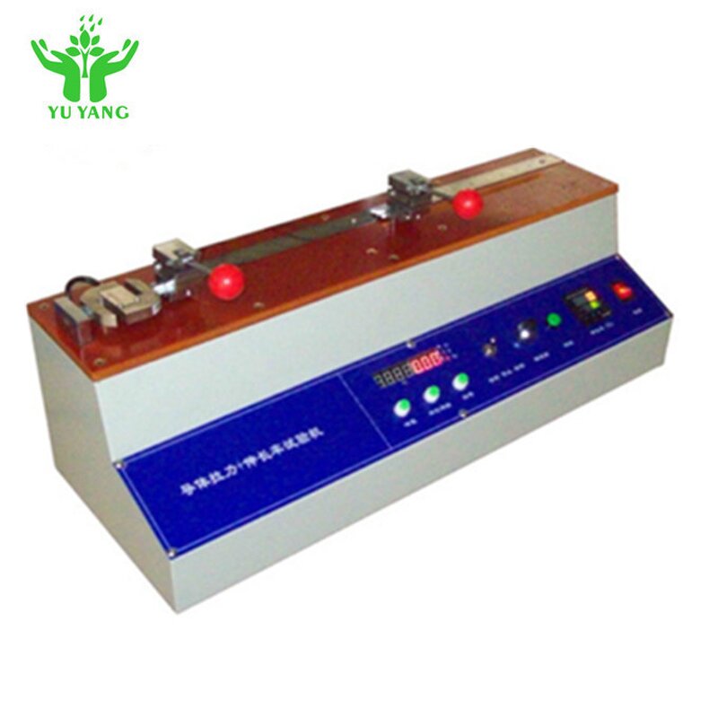 Cable Elongation Tester - Copper Wire and Cable Testing Equipment