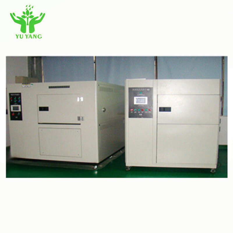 Thermal Shock Testing Chamber - SSR Control Method