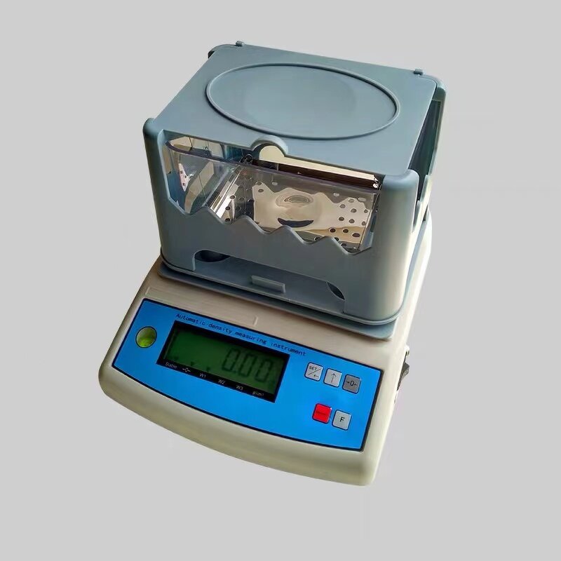 Gold Purity Tester - Digital Electronic Precious Metal Density Test