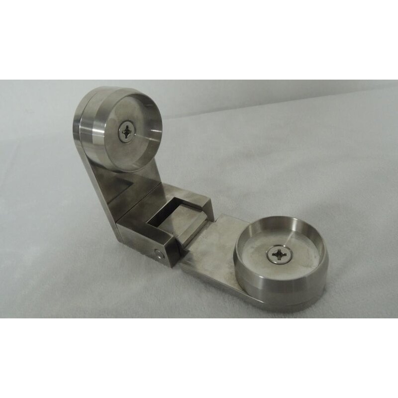 Toys Testing Equipment - 16CFR 1500.52C Bite Test Clamp