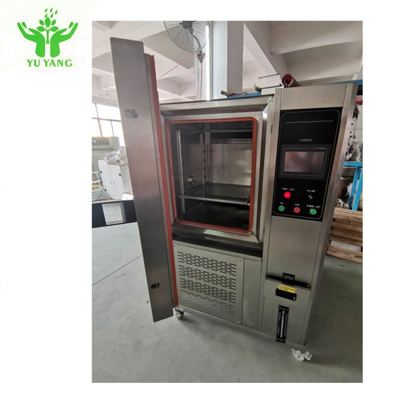 Temperature Humidity Test Chamber - 220V Programmable with 1 Year Warranty