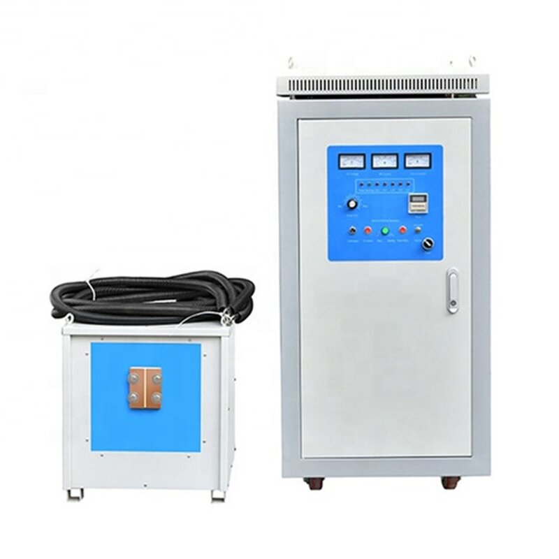 Induction Heating Machine - Super Audio Frequency for Metal Hardening Welding
