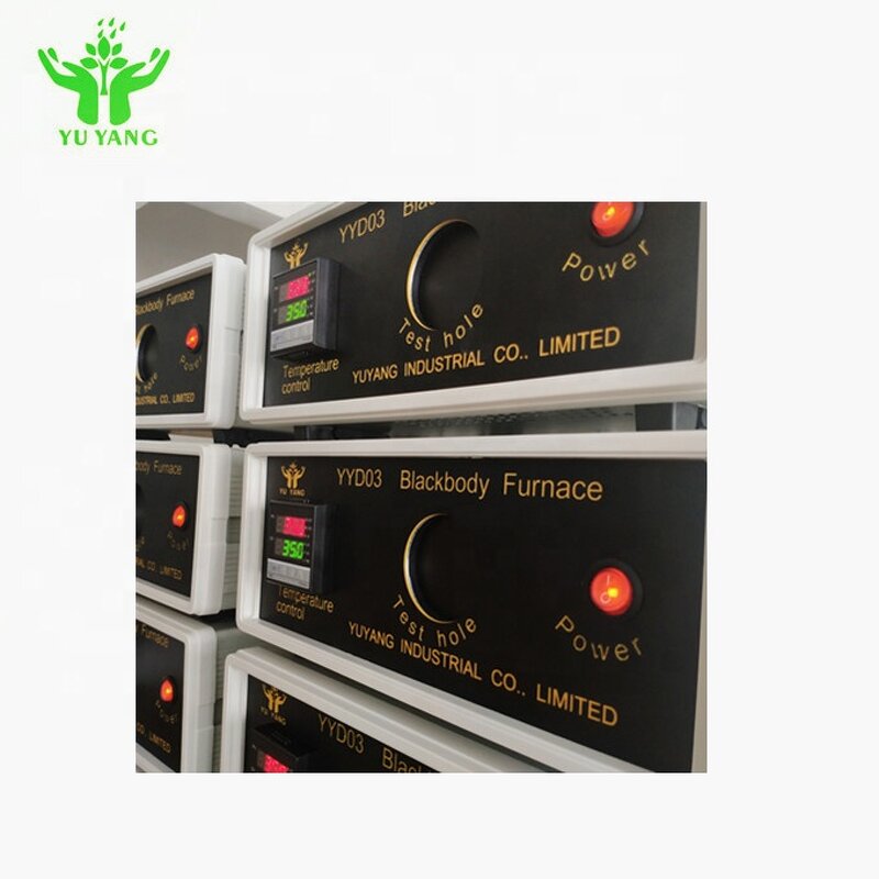 Blackbody Calibrator - for Human Body Thermometer