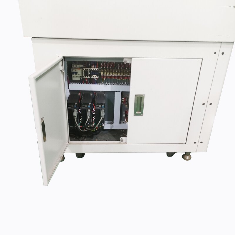 LED Bulb Assembly Machine - Automatic Desktop Mounter Pick and Place