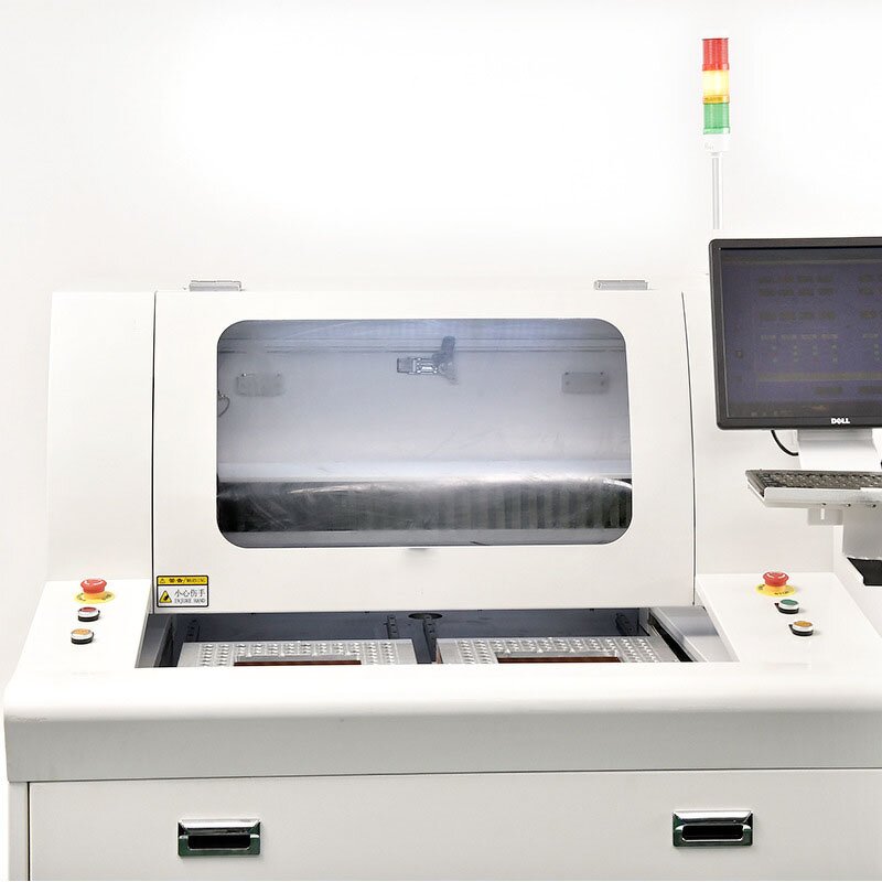 PCB Separator Machine - Aluminum Substrate Laser High-precision Peeling