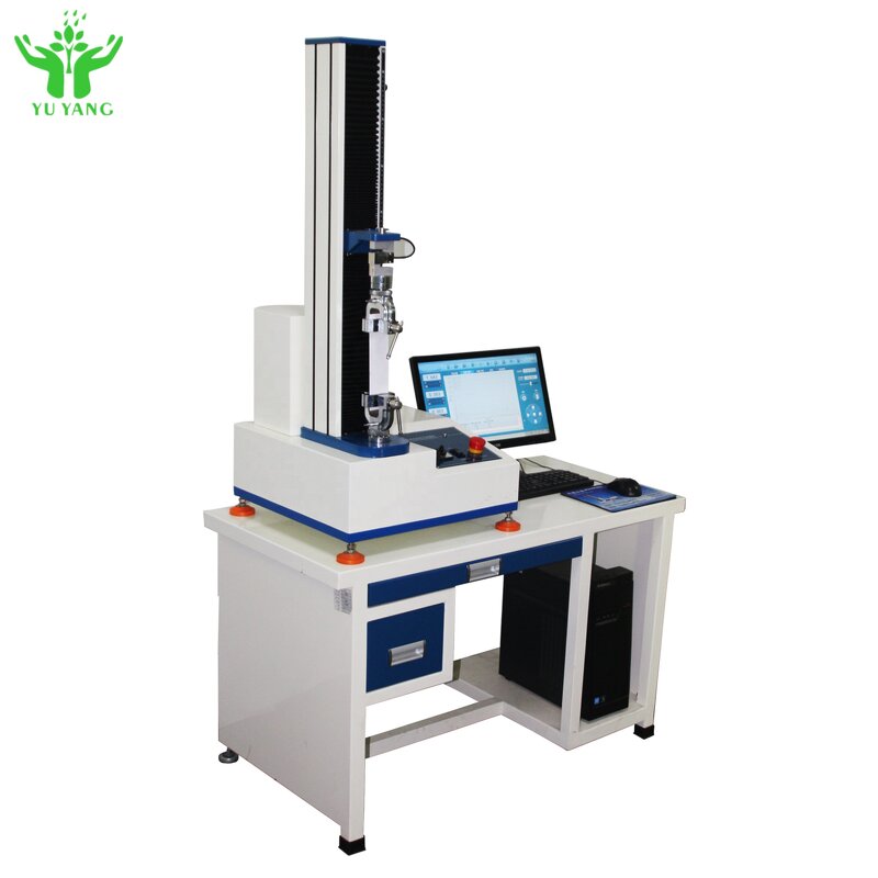 Tensile Testing Machine - Single Column Universal for Textile Materials