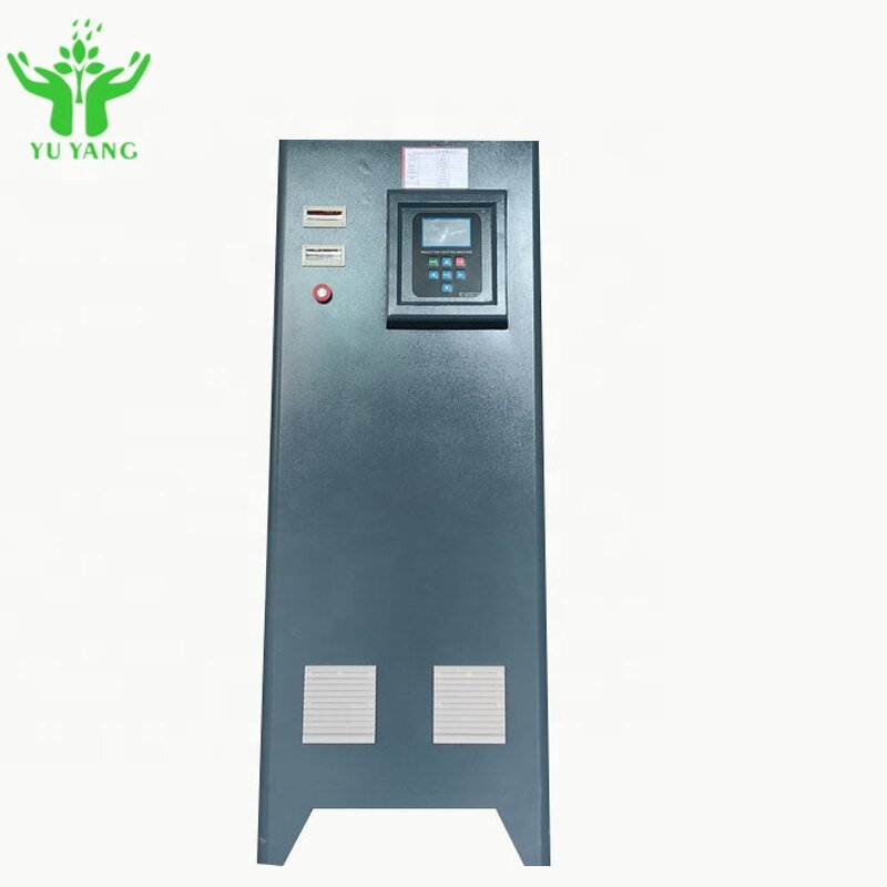 Induction Heating Machine - High Frequency for Brazing Steel Tube