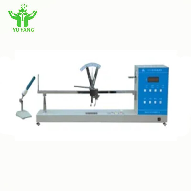 Yarn Twist Tester - ISO 2061 Hand Reeling Textile Testing Equipment