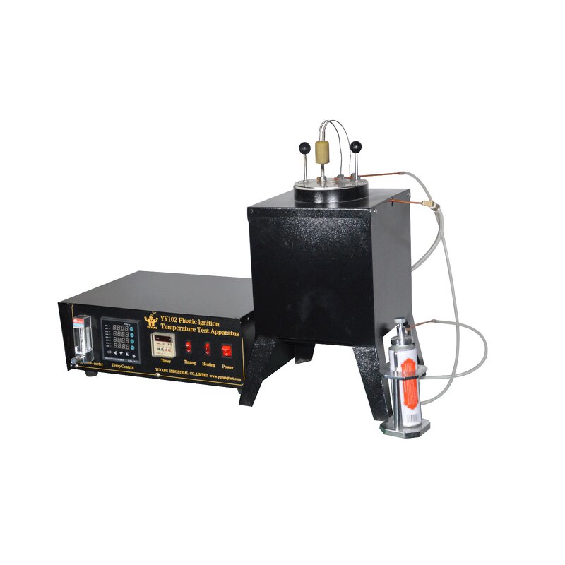 Plastic Ignition Temperature Tester - YY D1929 ISO871