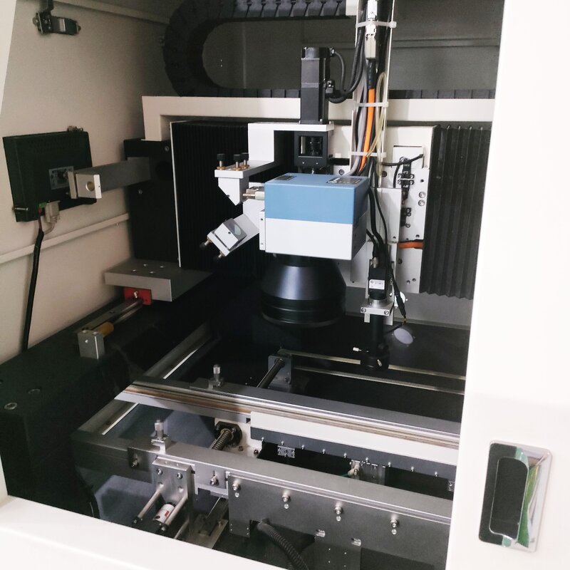 PCB Separator Machine - Aluminum Stencil Laser Cutting Led