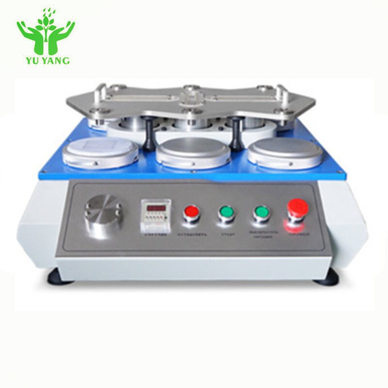 Martindale Abrasion Tester - Electronic and Pilling