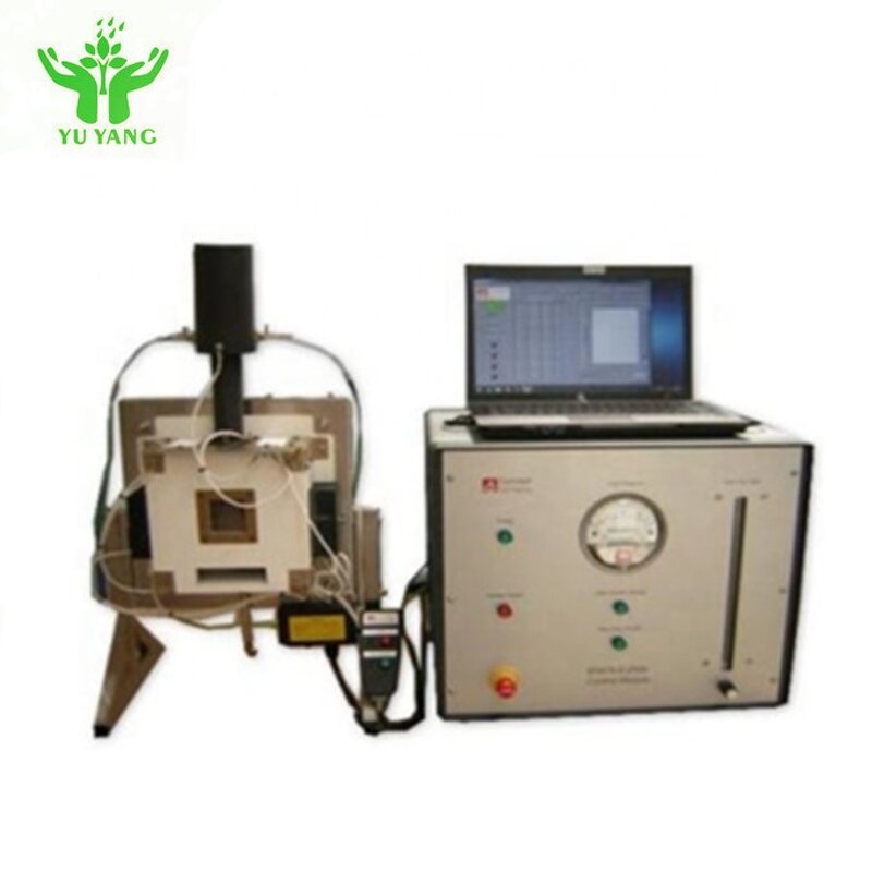 Plastic Ignition Temperature Tester - YY D1929 ISO871 Electronic Fire Testing