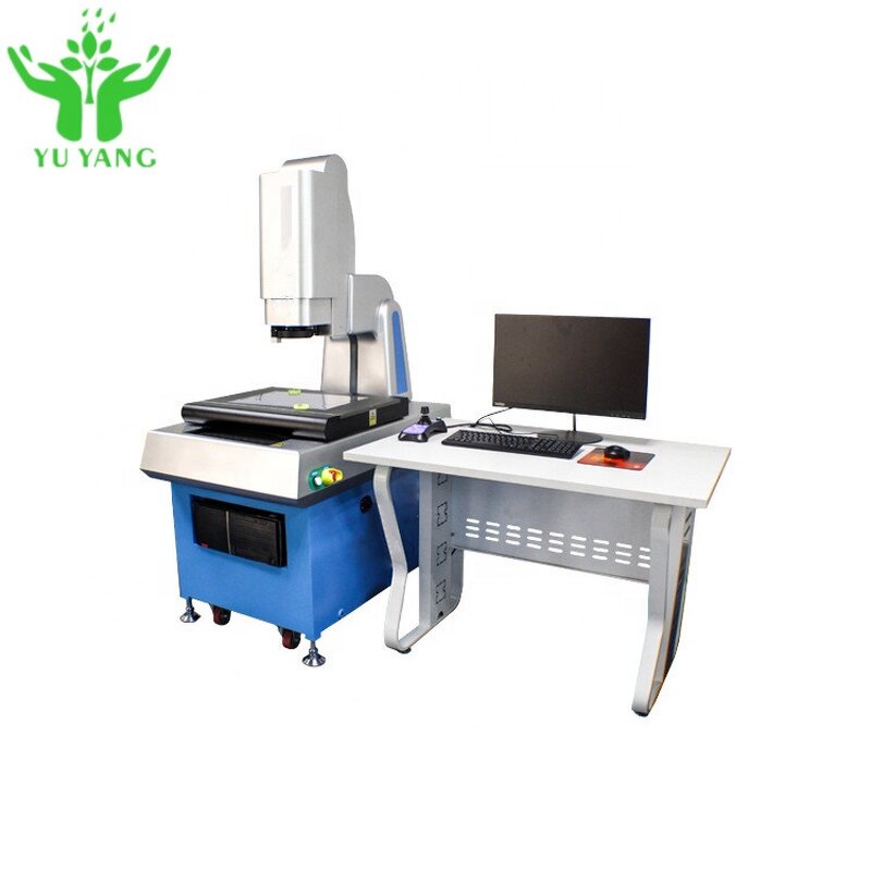 Video Measuring Machine - Series System Optical Measurement Equipment