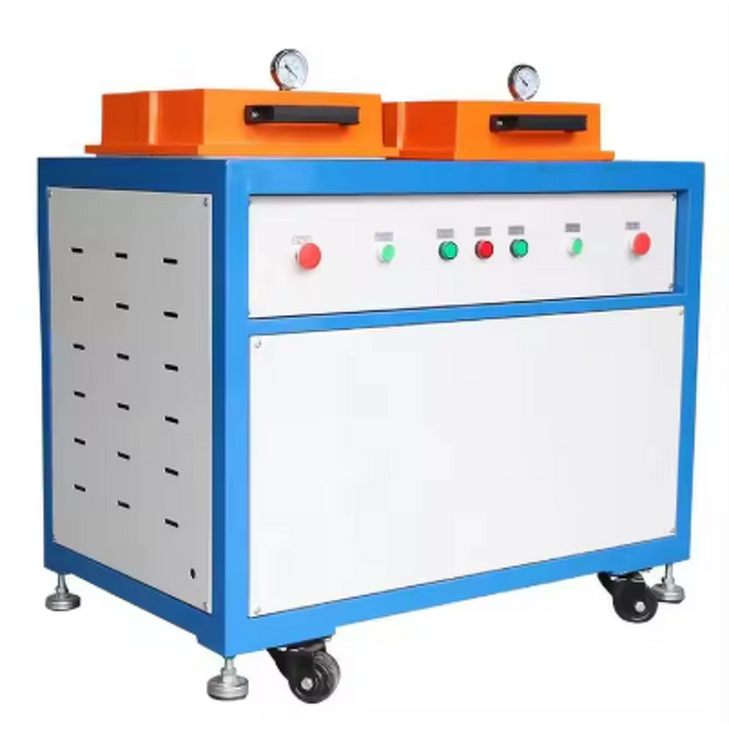 Baking Oven - Smart Two Station Automatic with Core Motor Components