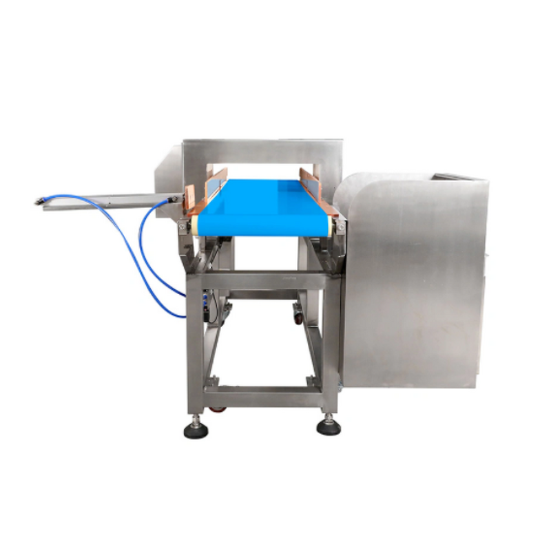 Metal Needle Detector - Conveyor for Food Textile Aluminum Foil
