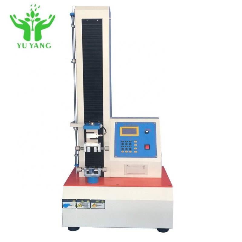 Tensile Testing Machine - Digital Compression Spring for Textile 100kg