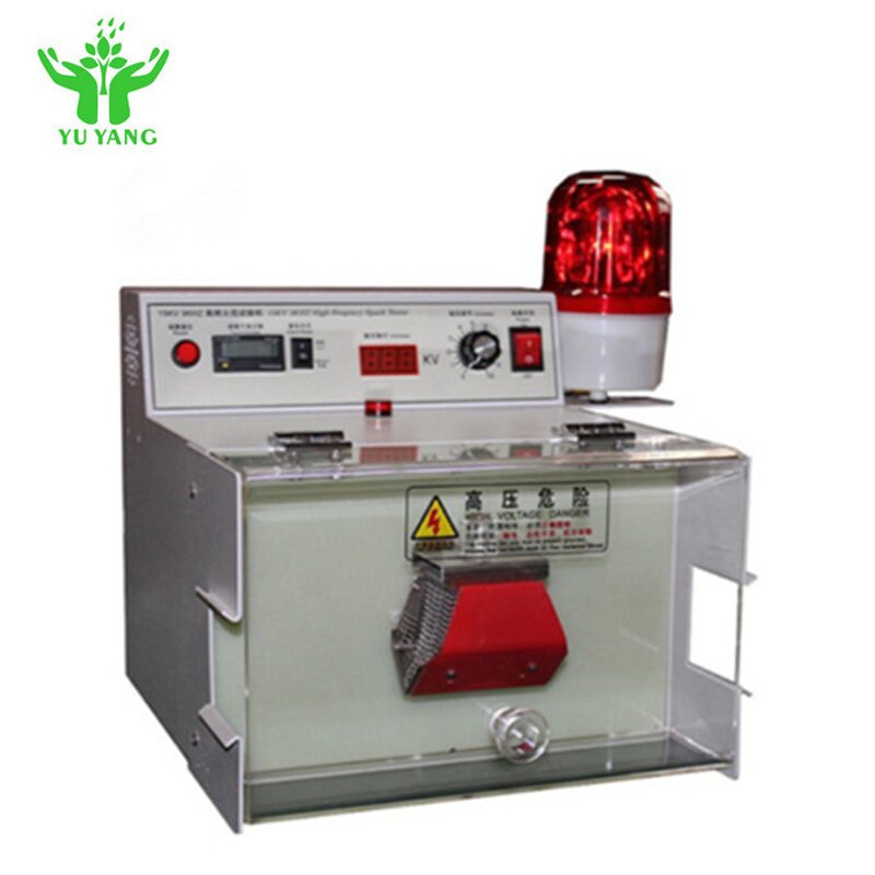 Spark Testing Machine - High Frequency for Wire and Cable Electronic