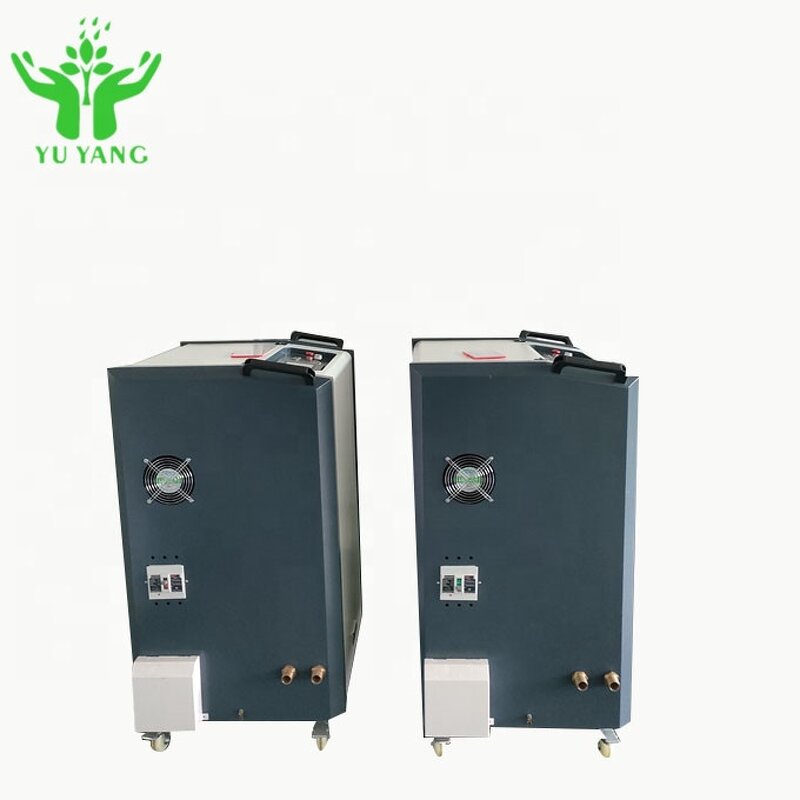 Induction Heating Machine - High Frequency for Steel Plate with Coil