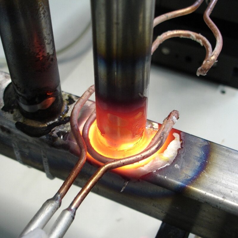 Induction Heating Machine - Super Audio Frequency for Metal Hardening Welding