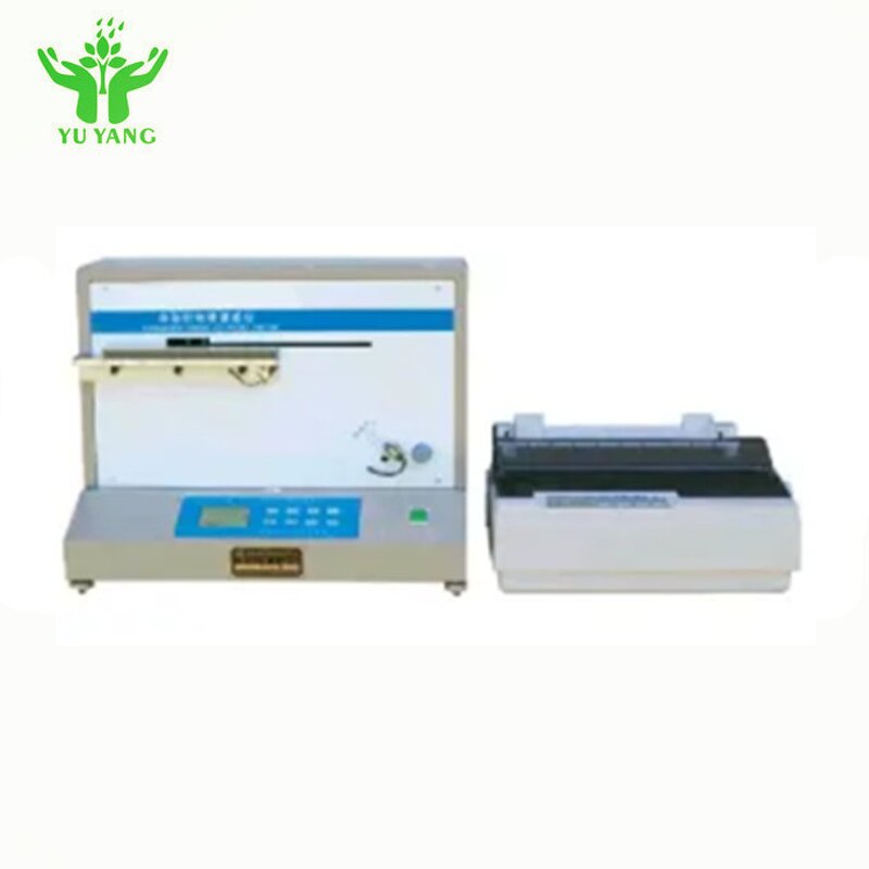 Fabric Stiffness Tester - ASTM D1388 Fully Automatic