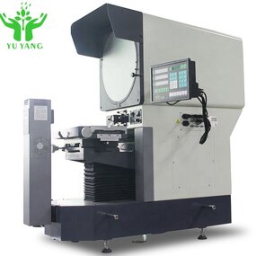 Optical Profile Projector - Inverse Type Digital OMM