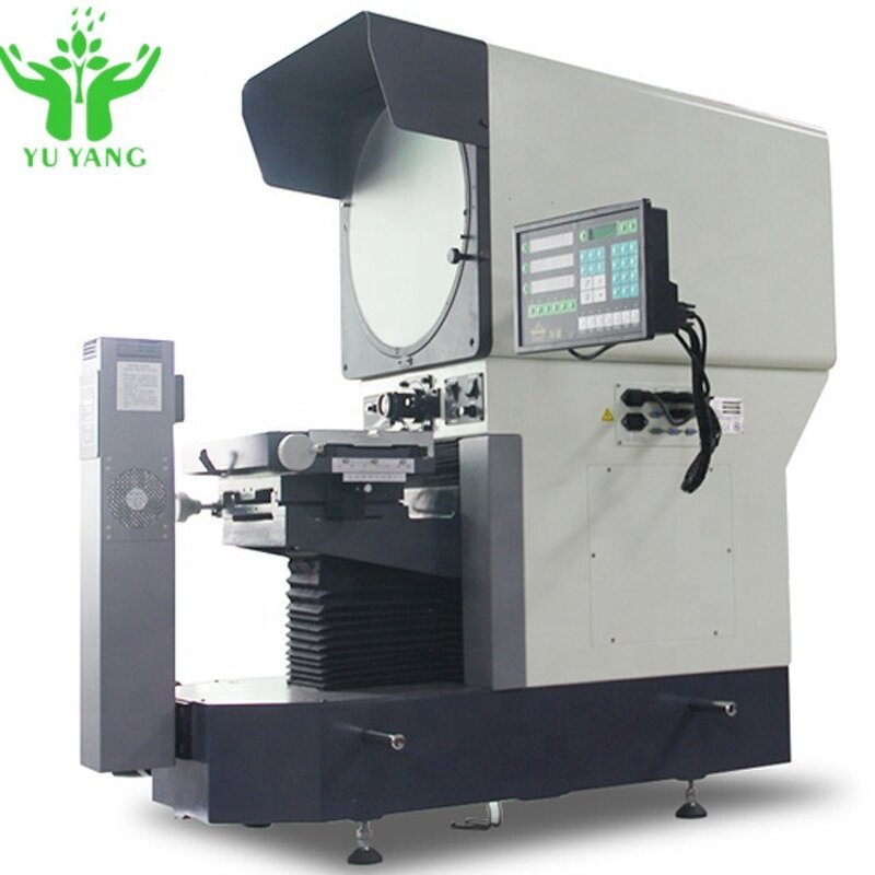 Optical Profile Projector - Inverse Type Digital OMM