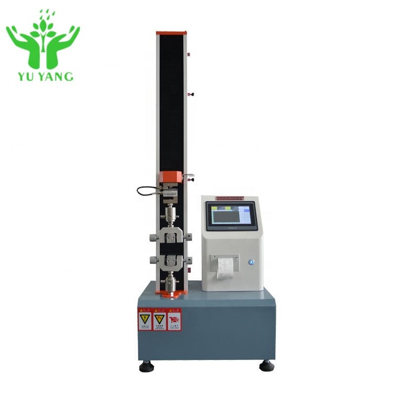 Tensile Testing Machine - Digital Compression Spring for Textile 100kg